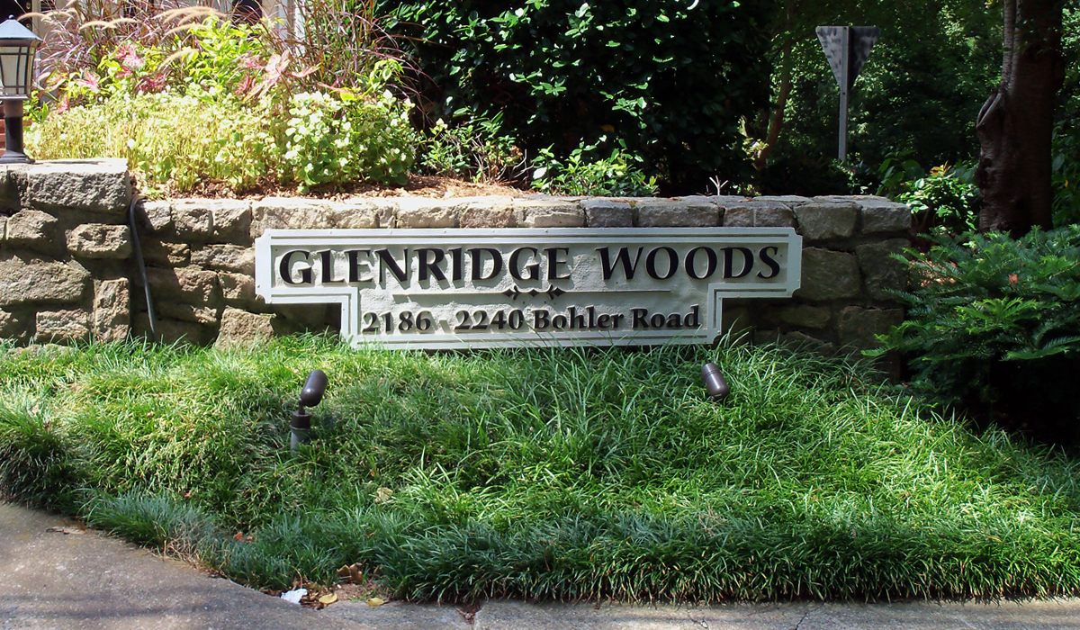 Glenridge Woods